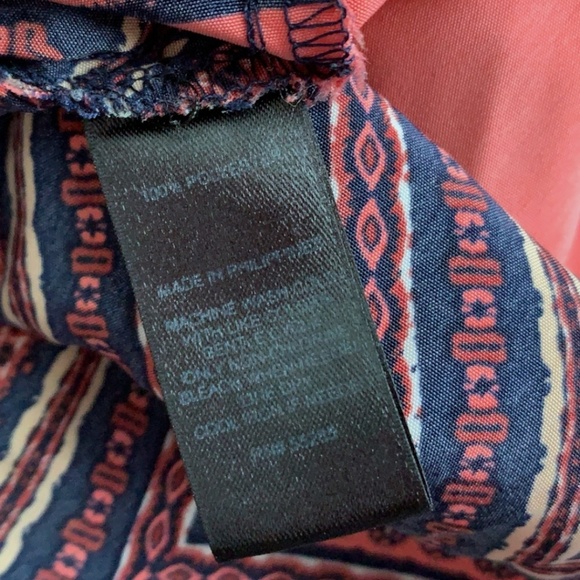 Express Dress Size XL Bandeau Dress Faux Wrap Elastic Waist Strapless - Picture 2 of 7